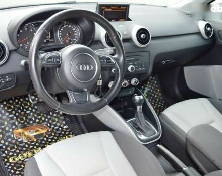 Ауди А1, объемом двигателя 1.4 л и пробегом 239 тыс. км за 8500 $, фото 13 на Automoto.ua