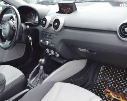 Ауди А1, объемом двигателя 1.4 л и пробегом 239 тыс. км за 8500 $, фото 28 на Automoto.ua