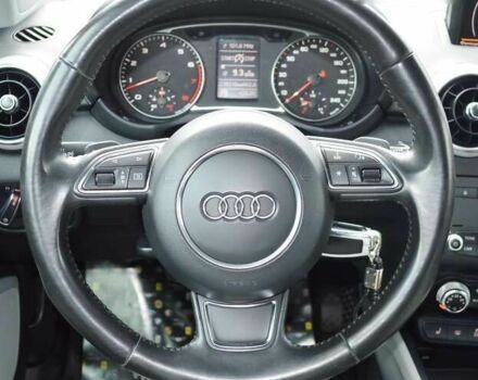Ауди А1, объемом двигателя 1.4 л и пробегом 239 тыс. км за 8500 $, фото 14 на Automoto.ua