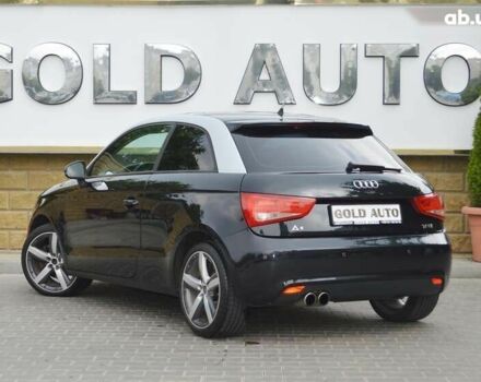 Ауди А1, объемом двигателя 1.4 л и пробегом 239 тыс. км за 8500 $, фото 6 на Automoto.ua