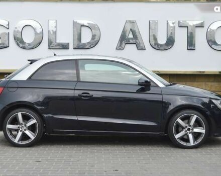 Ауди А1, объемом двигателя 1.4 л и пробегом 239 тыс. км за 8500 $, фото 10 на Automoto.ua