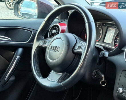 Ауди А1, объемом двигателя 1.4 л и пробегом 143 тыс. км за 11300 $, фото 18 на Automoto.ua