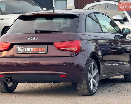 Ауди А1, объемом двигателя 1.4 л и пробегом 143 тыс. км за 11300 $, фото 10 на Automoto.ua