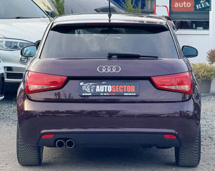 Ауди А1, объемом двигателя 1.4 л и пробегом 143 тыс. км за 11300 $, фото 8 на Automoto.ua