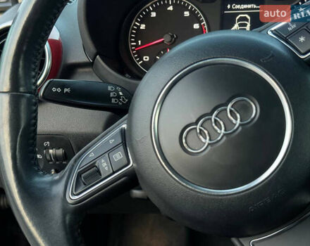 Ауди А1, объемом двигателя 1.4 л и пробегом 143 тыс. км за 11300 $, фото 25 на Automoto.ua