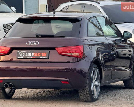 Ауди А1, объемом двигателя 1.4 л и пробегом 143 тыс. км за 11300 $, фото 12 на Automoto.ua