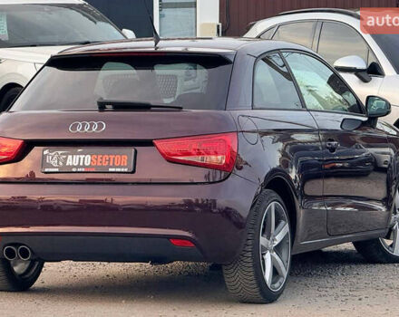 Ауди А1, объемом двигателя 1.4 л и пробегом 143 тыс. км за 11300 $, фото 9 на Automoto.ua