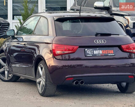 Ауди А1, объемом двигателя 1.4 л и пробегом 143 тыс. км за 11300 $, фото 6 на Automoto.ua