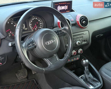 Ауди А1, объемом двигателя 1.4 л и пробегом 143 тыс. км за 11300 $, фото 19 на Automoto.ua
