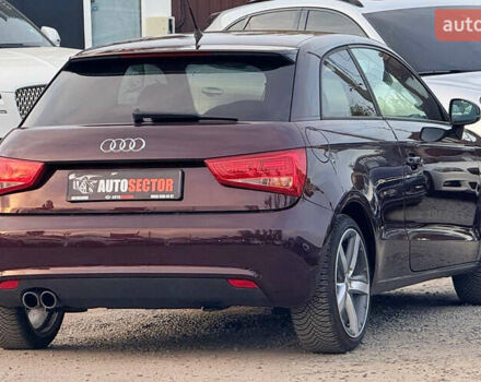 Ауди А1, объемом двигателя 1.4 л и пробегом 143 тыс. км за 11300 $, фото 11 на Automoto.ua
