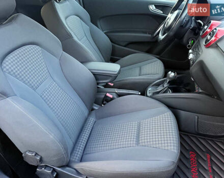 Ауди А1, объемом двигателя 1.4 л и пробегом 143 тыс. км за 11300 $, фото 15 на Automoto.ua