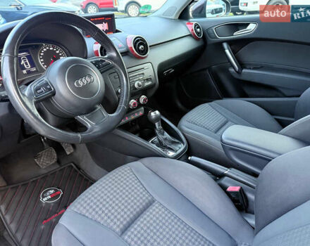 Ауди А1, объемом двигателя 1.4 л и пробегом 143 тыс. км за 11300 $, фото 14 на Automoto.ua