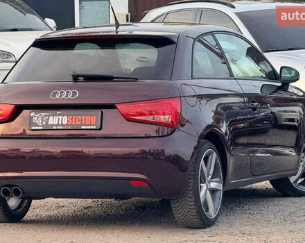 Ауди А1, объемом двигателя 1.4 л и пробегом 143 тыс. км за 11300 $, фото 13 на Automoto.ua