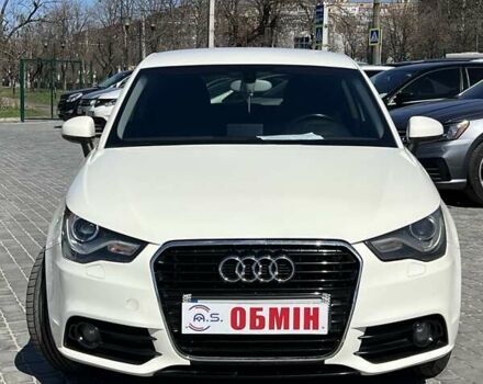 Ауді A1, об'ємом двигуна 1.4 л та пробігом 255 тис. км за 9300 $, фото 5 на Automoto.ua