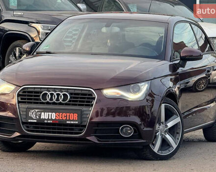 Ауди А1, объемом двигателя 1.4 л и пробегом 143 тыс. км за 11300 $, фото 1 на Automoto.ua