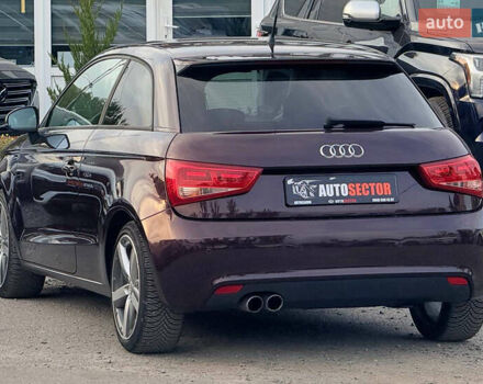 Ауди А1, объемом двигателя 1.4 л и пробегом 143 тыс. км за 11300 $, фото 7 на Automoto.ua