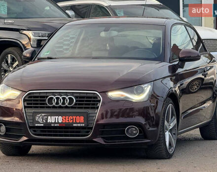Ауди А1, объемом двигателя 1.4 л и пробегом 143 тыс. км за 11300 $, фото 2 на Automoto.ua