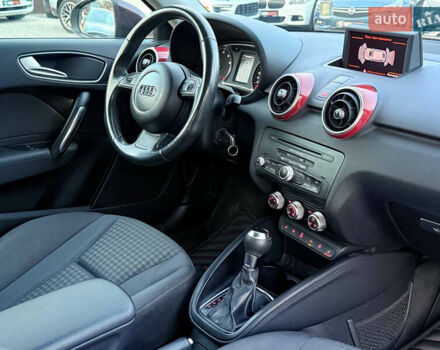 Ауди А1, объемом двигателя 1.4 л и пробегом 143 тыс. км за 11300 $, фото 17 на Automoto.ua