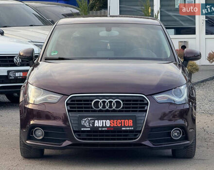 Ауди А1, объемом двигателя 1.4 л и пробегом 143 тыс. км за 11300 $, фото 5 на Automoto.ua