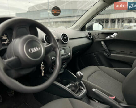Ауді А1, об'ємом двигуна 1.2 л та пробігом 135 тис. км за 9900 $, фото 9 на Automoto.ua