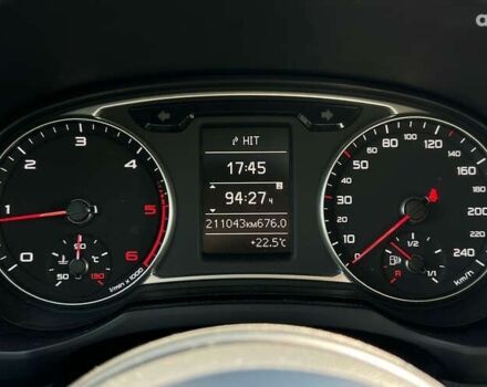 Ауди А1, объемом двигателя 1.6 л и пробегом 209 тыс. км за 9750 $, фото 16 на Automoto.ua