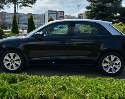 Ауди А1, объемом двигателя 1.6 л и пробегом 209 тыс. км за 9750 $, фото 3 на Automoto.ua