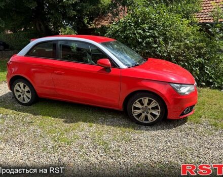 Ауди А1, объемом двигателя 1.4 л и пробегом 180 тыс. км за 5000 $, фото 1 на Automoto.ua