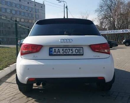 Ауді A1, об'ємом двигуна 1.39 л та пробігом 77 тис. км за 10999 $, фото 5 на Automoto.ua