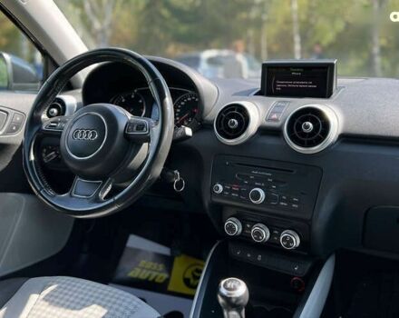 Ауди А1, объемом двигателя 1.6 л и пробегом 209 тыс. км за 9750 $, фото 11 на Automoto.ua