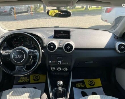 Ауди А1, объемом двигателя 1.6 л и пробегом 209 тыс. км за 9750 $, фото 10 на Automoto.ua