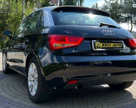 Ауди А1, объемом двигателя 1.6 л и пробегом 209 тыс. км за 9750 $, фото 4 на Automoto.ua