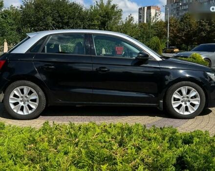 Ауди А1, объемом двигателя 1.6 л и пробегом 209 тыс. км за 9750 $, фото 7 на Automoto.ua