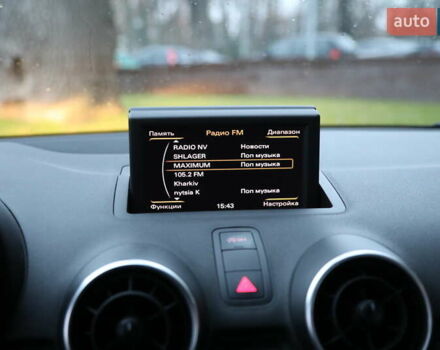 Ауди А1, объемом двигателя 1.39 л и пробегом 70 тыс. км за 12000 $, фото 13 на Automoto.ua