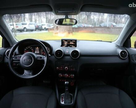 Ауди А1, объемом двигателя 1.4 л и пробегом 70 тыс. км за 12000 $, фото 10 на Automoto.ua
