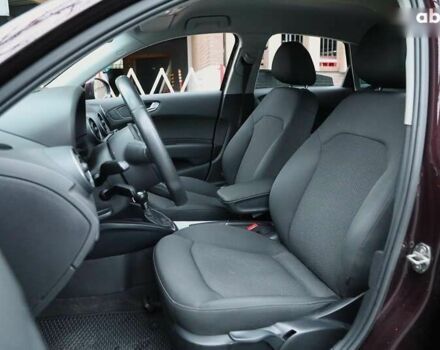 Ауди А1, объемом двигателя 1.4 л и пробегом 70 тыс. км за 12000 $, фото 6 на Automoto.ua