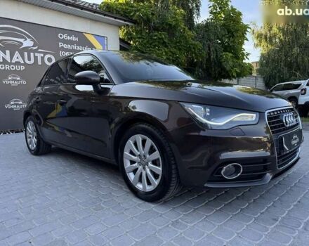 Ауди А1, объемом двигателя 1.4 л и пробегом 100 тыс. км за 11999 $, фото 17 на Automoto.ua