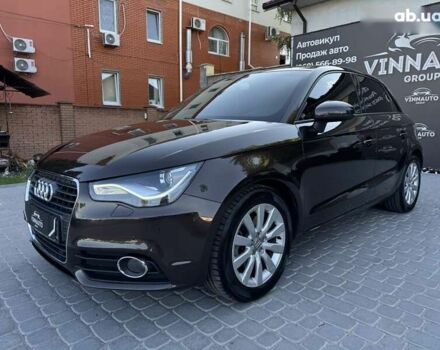 Ауди А1, объемом двигателя 1.4 л и пробегом 100 тыс. км за 11999 $, фото 9 на Automoto.ua