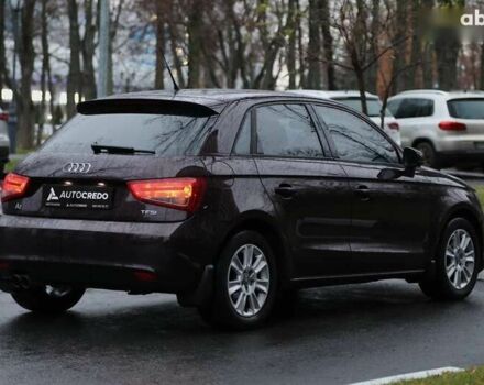 Ауди А1, объемом двигателя 1.4 л и пробегом 70 тыс. км за 12000 $, фото 3 на Automoto.ua