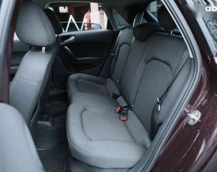 Ауди А1, объемом двигателя 1.4 л и пробегом 70 тыс. км за 12000 $, фото 7 на Automoto.ua