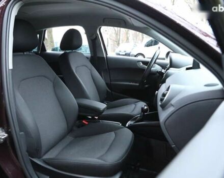 Ауди А1, объемом двигателя 1.4 л и пробегом 70 тыс. км за 12000 $, фото 8 на Automoto.ua