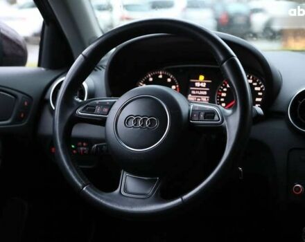 Ауди А1, объемом двигателя 1.4 л и пробегом 70 тыс. км за 12000 $, фото 12 на Automoto.ua