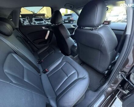 Ауди А1, объемом двигателя 1.4 л и пробегом 100 тыс. км за 11999 $, фото 19 на Automoto.ua