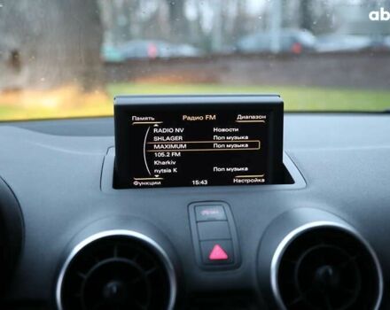 Ауди А1, объемом двигателя 1.4 л и пробегом 70 тыс. км за 12000 $, фото 13 на Automoto.ua