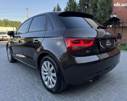 Ауди А1, объемом двигателя 1.4 л и пробегом 100 тыс. км за 11999 $, фото 12 на Automoto.ua