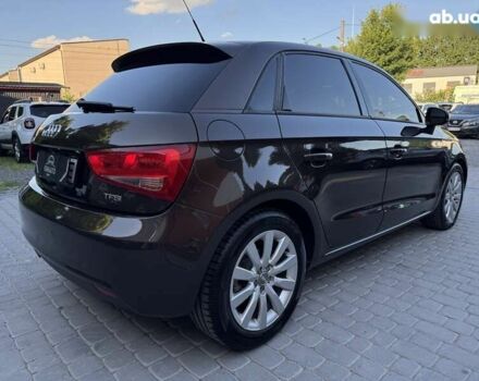 Ауди А1, объемом двигателя 1.4 л и пробегом 100 тыс. км за 11999 $, фото 15 на Automoto.ua