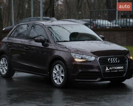 Ауди А1, объемом двигателя 1.39 л и пробегом 70 тыс. км за 12000 $, фото 2 на Automoto.ua