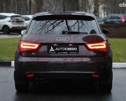 Ауди А1, объемом двигателя 1.4 л и пробегом 70 тыс. км за 12000 $, фото 4 на Automoto.ua