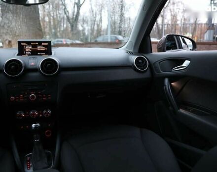 Ауди А1, объемом двигателя 1.4 л и пробегом 70 тыс. км за 12000 $, фото 11 на Automoto.ua