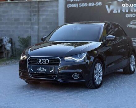 Ауди А1, объемом двигателя 1.4 л и пробегом 100 тыс. км за 11999 $, фото 3 на Automoto.ua