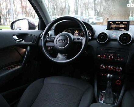 Ауди А1, объемом двигателя 1.4 л и пробегом 70 тыс. км за 12000 $, фото 9 на Automoto.ua